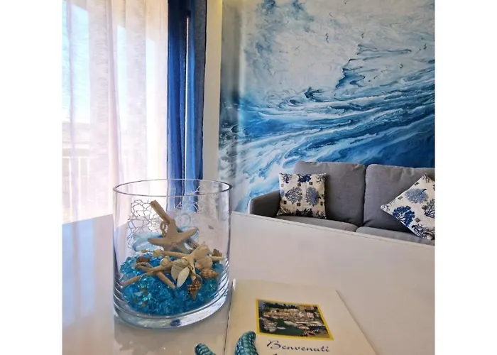 Blue Wave Apartment