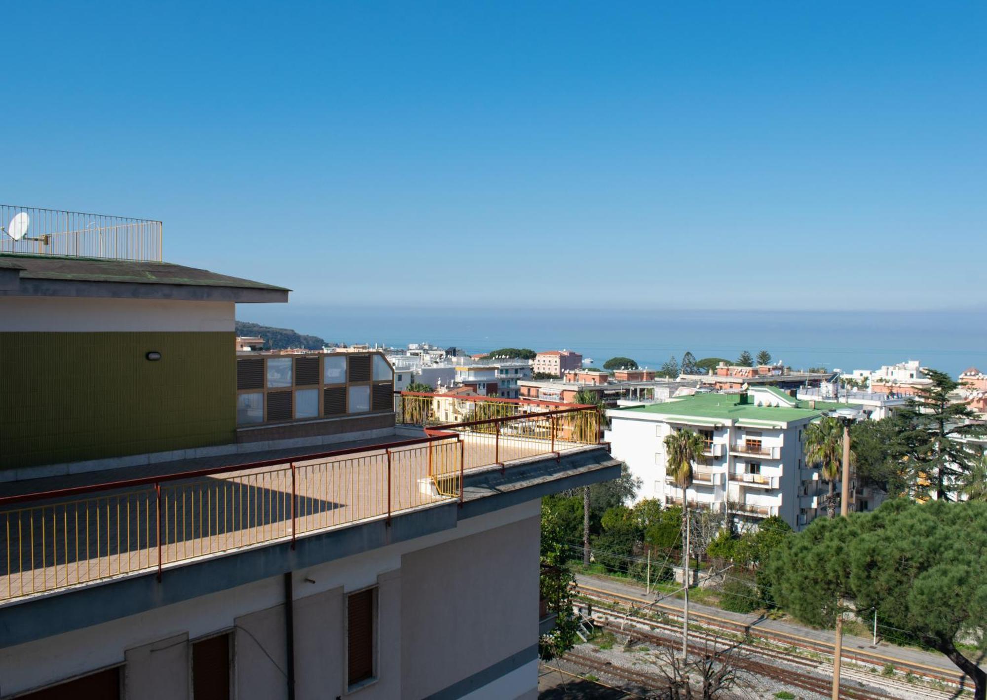 Apartamento Blue Wave