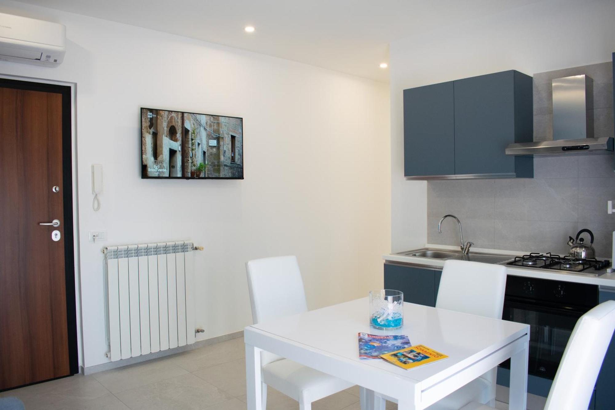 Apartamento Blue Wave *